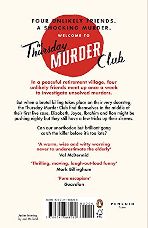 The Thursday Murder Club 2