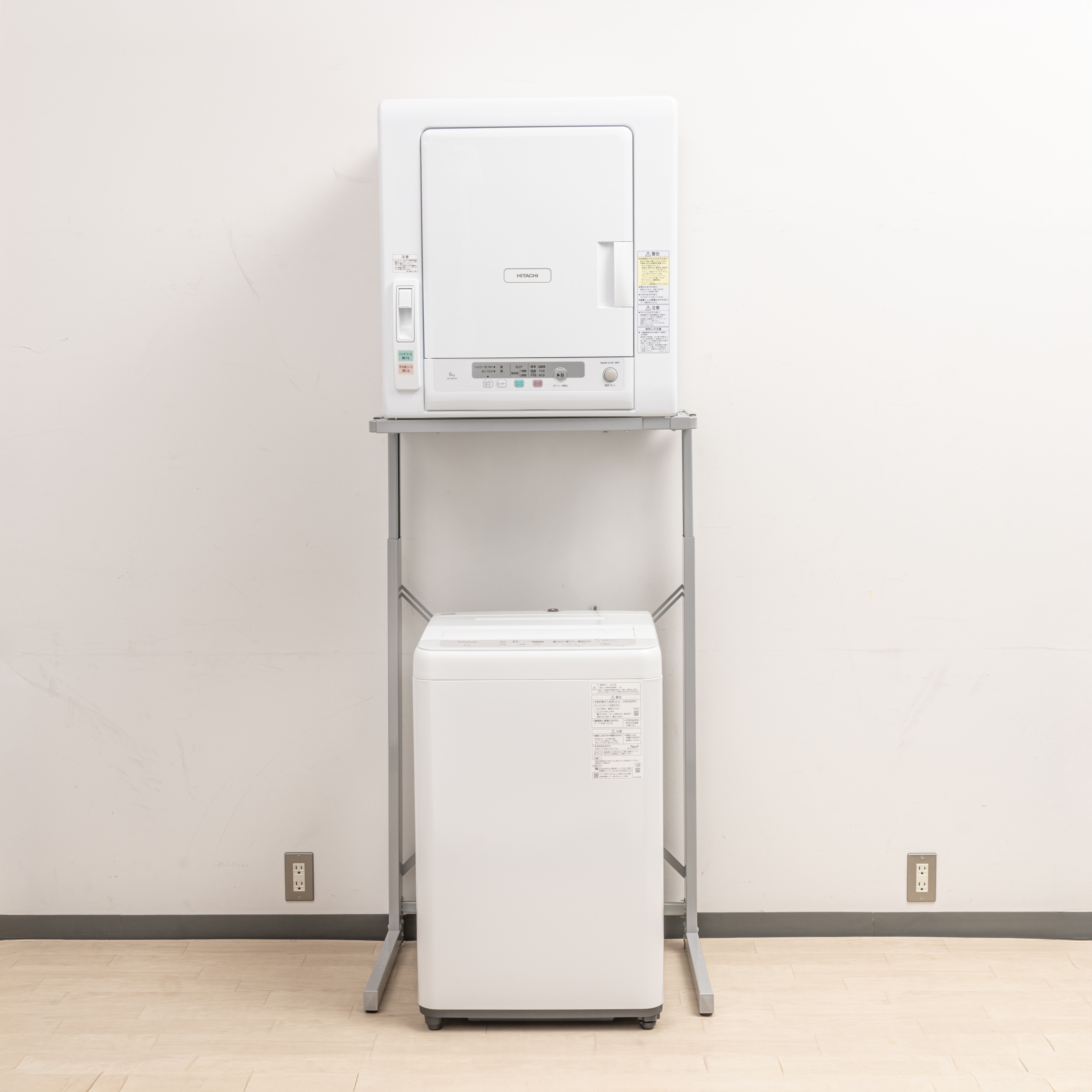 日立 衣類乾燥機 DE-N60HVを徹底レビュー！実際に使ってわかった