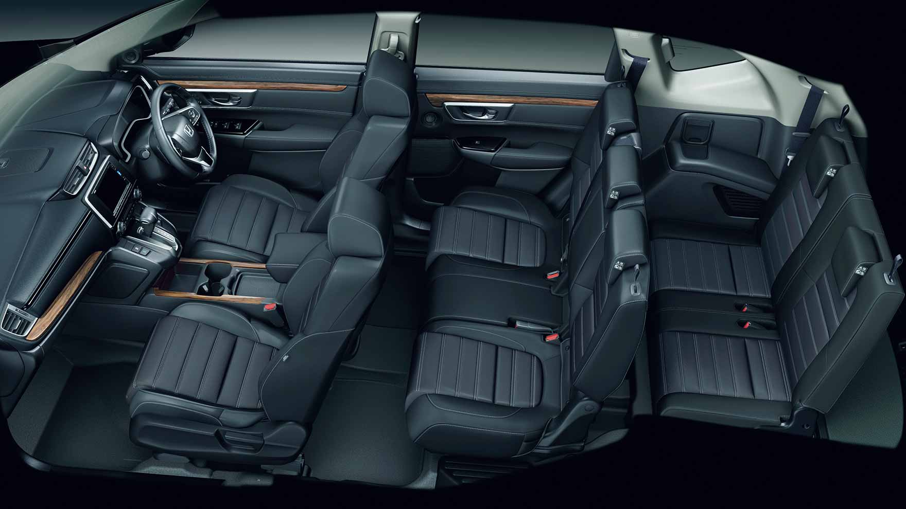 CR-V e:HEV EX 2WD 7