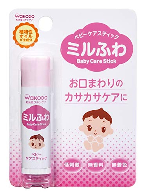 ベビーケアスティック 1
