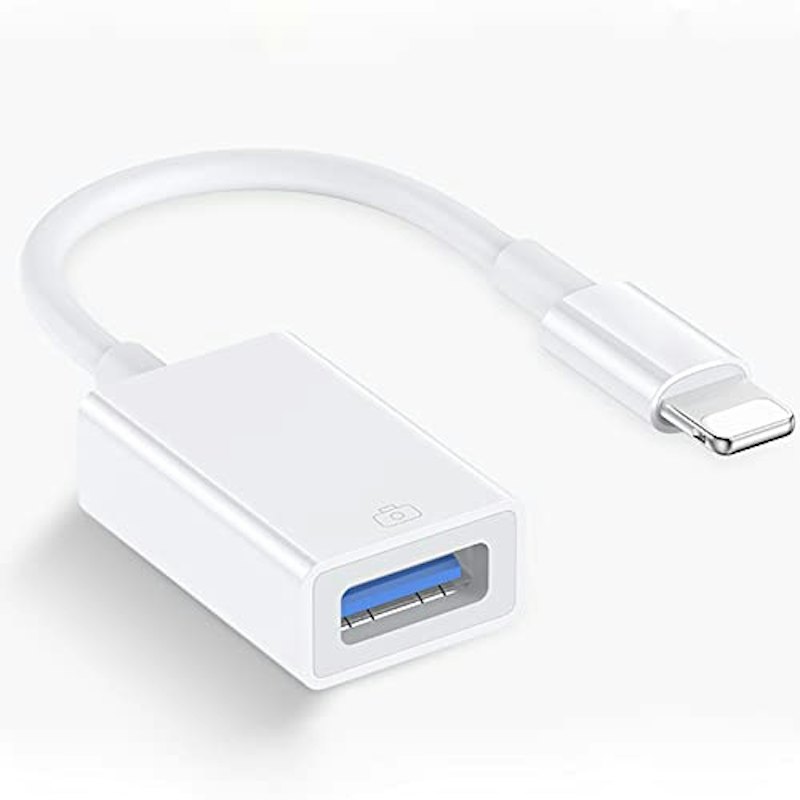 iPhone usb 変換アダプタ 1