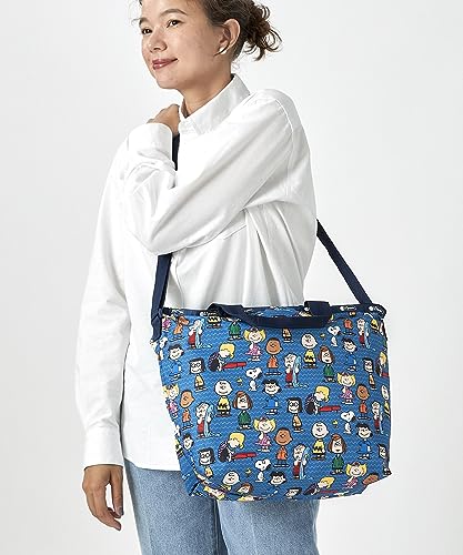 DELUXE EASY CARRY TOTEピーナッツギャング 6