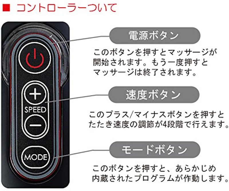ハンドマッサージャー5017 5