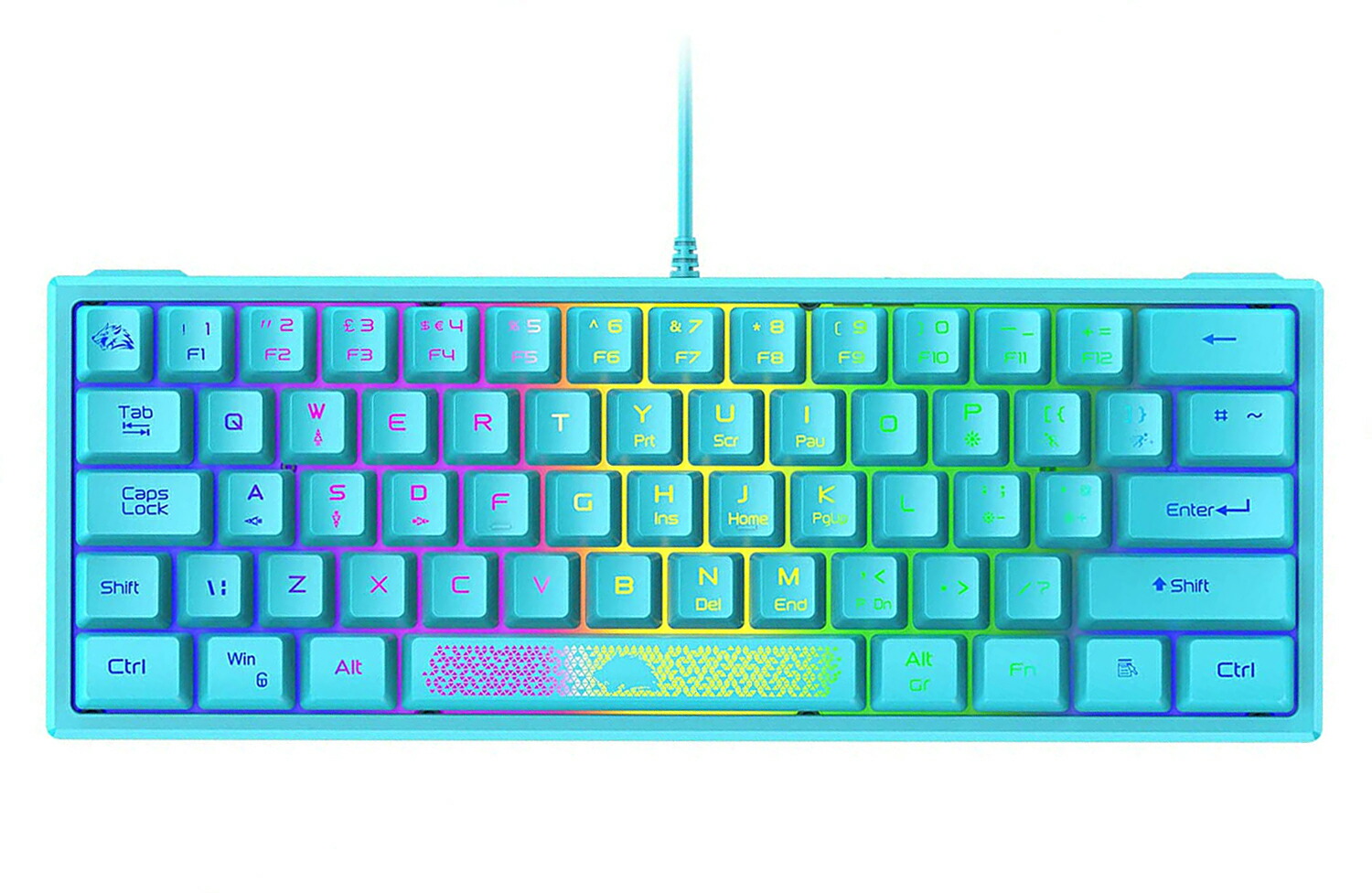 ゲーミングキーボード 3