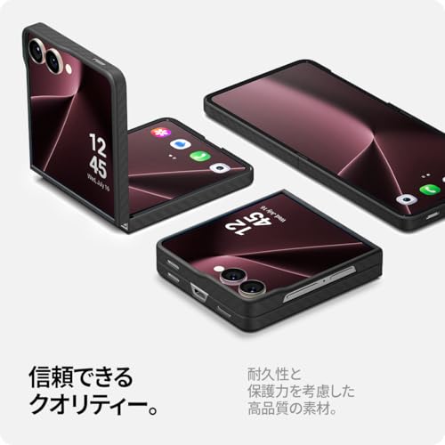 Galaxy Z Flip7 ケース 6