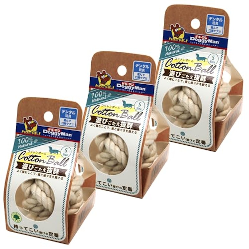 コットンボール 1