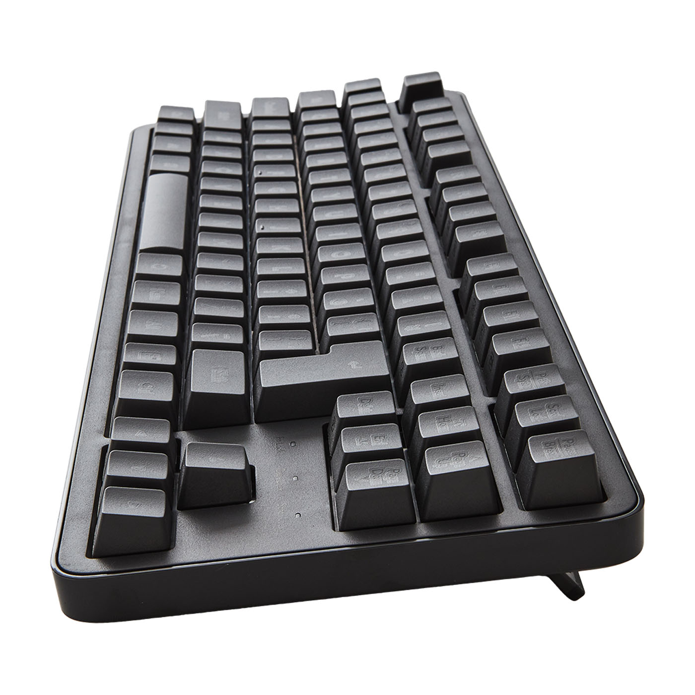 有線メカニカルテンキーレスキーボード 2