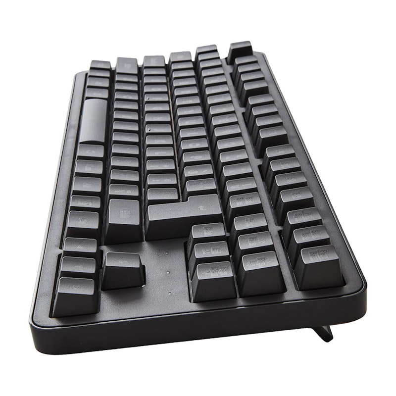 有線メカニカルテンキーレスキーボード 2