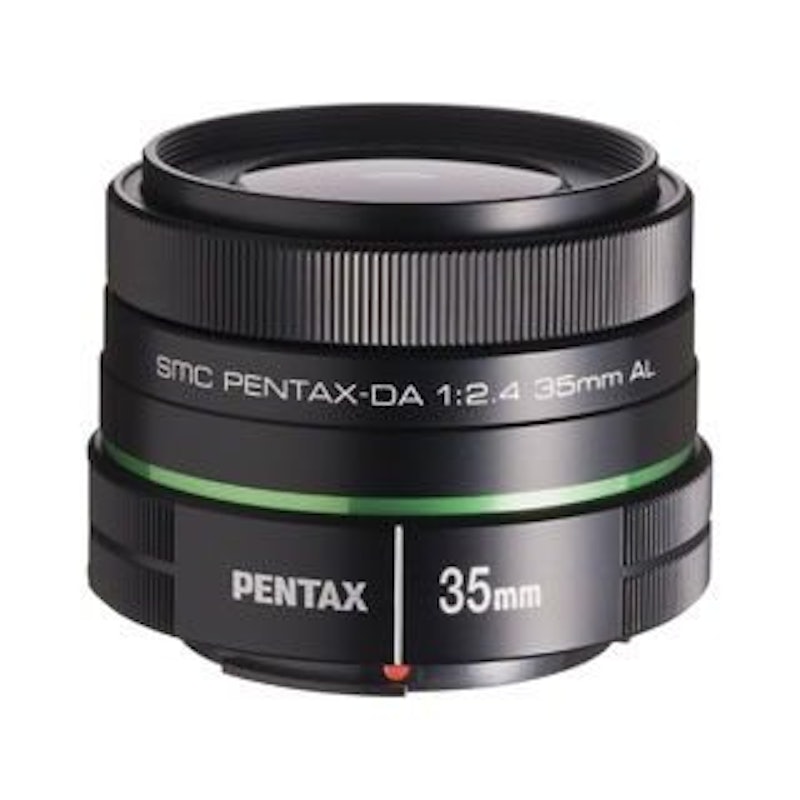 smc PENTAX-DA 35mmF2.4AL 1