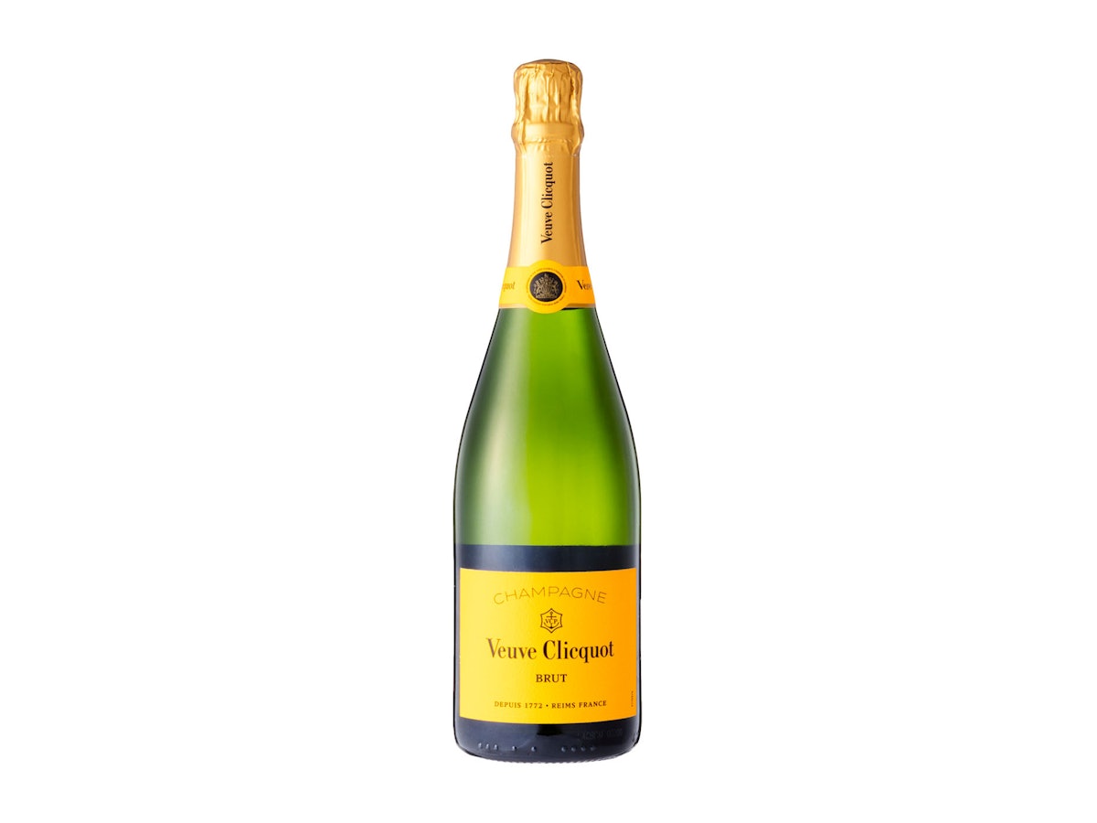 ヴーヴクリコ イエローラベル ブリュット 750ml シャンパン ヴーヴクリコ イエローラベル ブリュット 750ml シャンパン