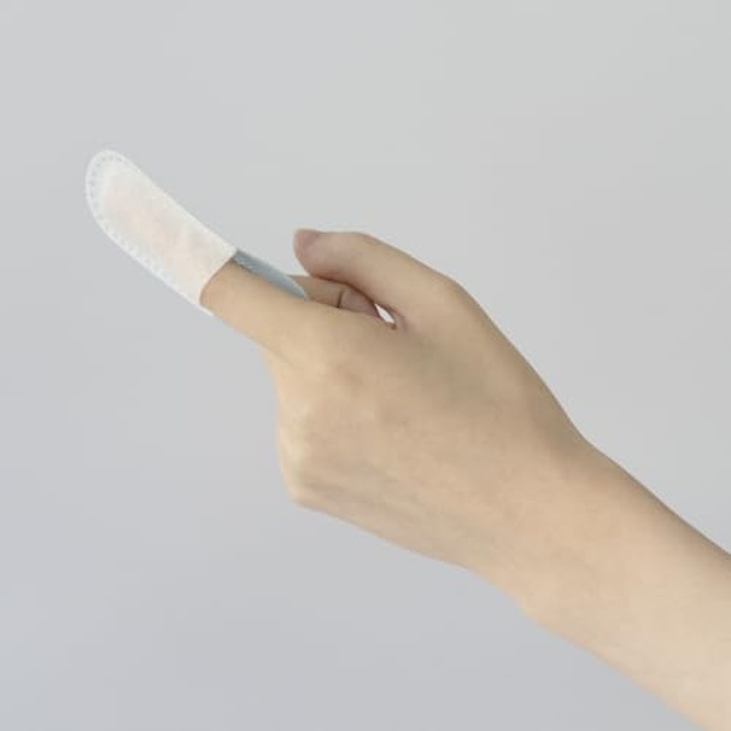 水のいらない 歯みがきシート 2