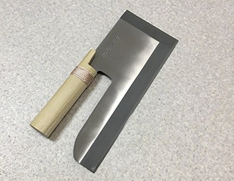 壮次郎 めん切り包丁 2