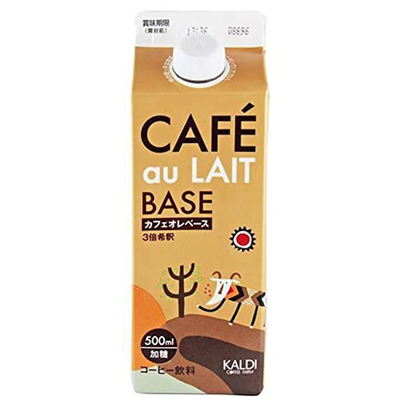 カフェオレベース 濃縮コーヒー 1