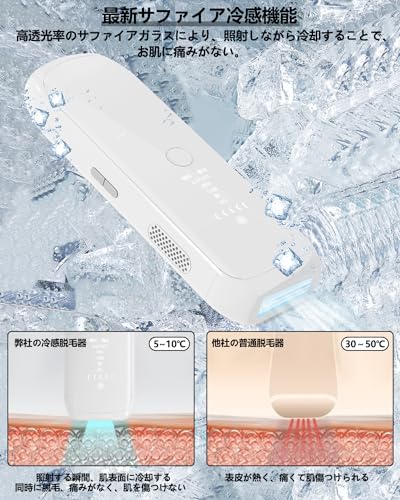  脱毛器 3