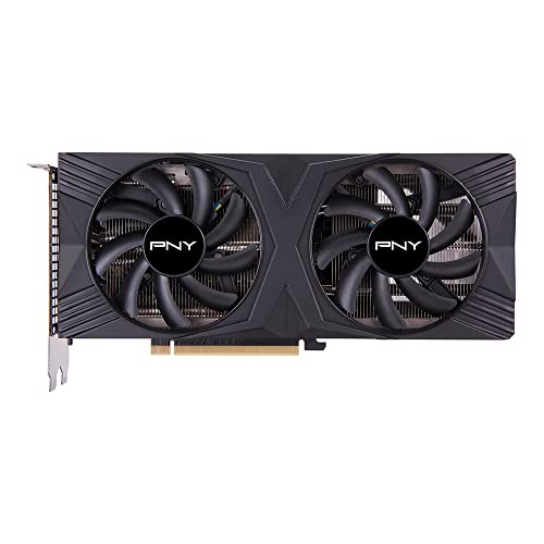 GeForce RTX 4070 12GB VERTO ダブルファン 2