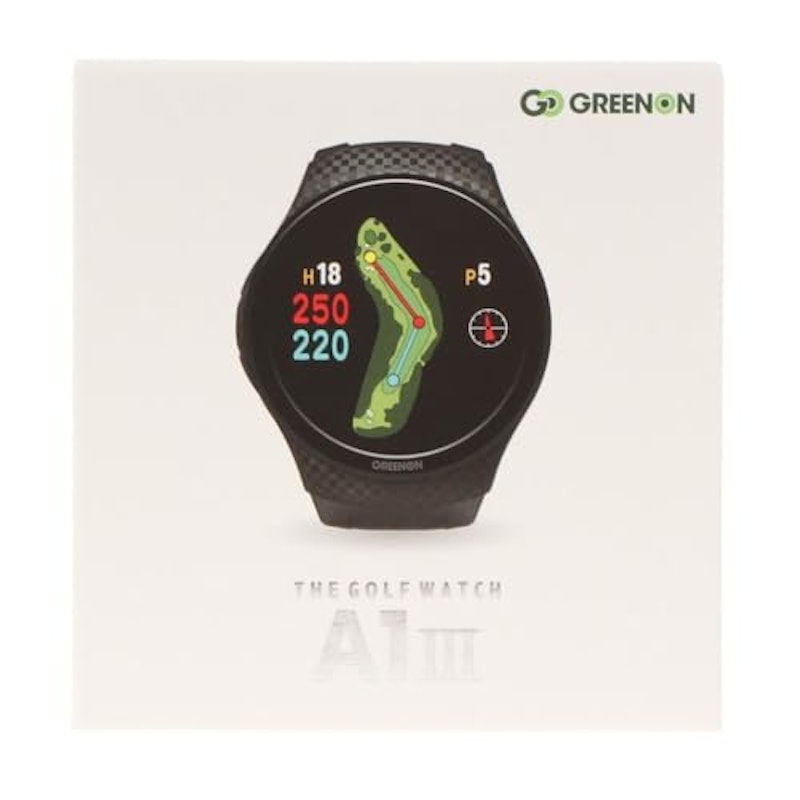THE GOLF WATCH A1 Ⅲ 2