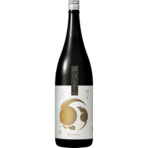 甲子 純米吟醸 はなやか 匠の香 1