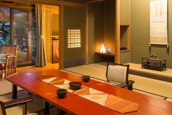 宮津温泉 料理旅館 茶六別館 4
