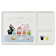 大西賢製販 BARBAPAPA メラミンプレート 1