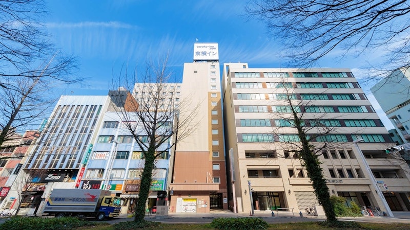 東横INN名古屋栄 1