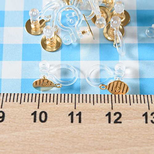 ノンホールピアス 4