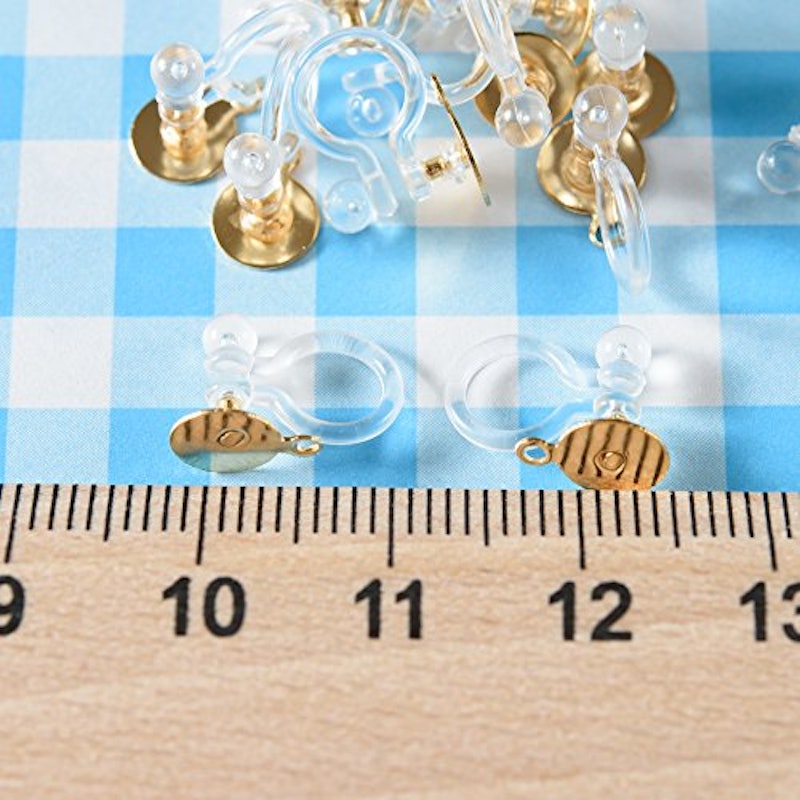 ノンホールピアス 4