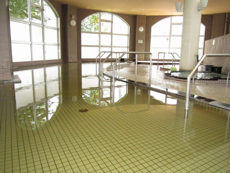 蘭越町交流促進センター 幽泉閣 1