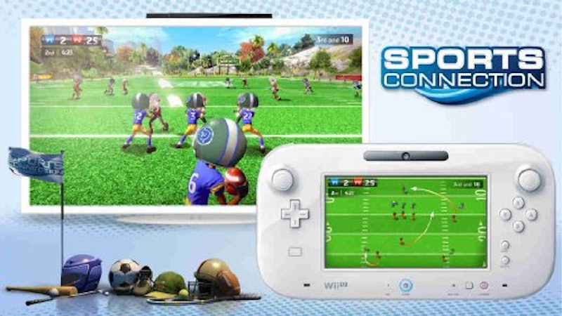 スポーツコネクション 4