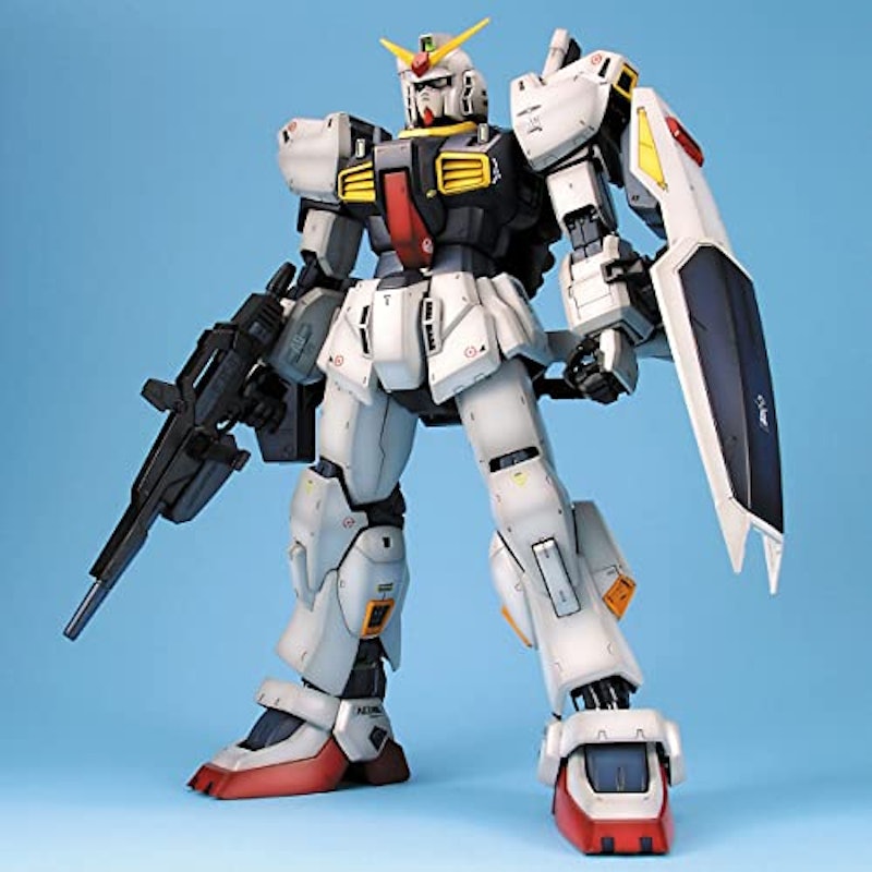 PG 1/60 ガンダムMk-II 2