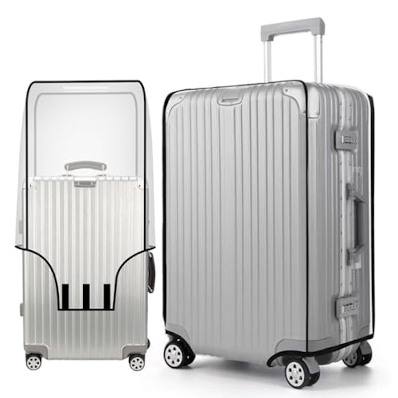 スーツケースカバー 1