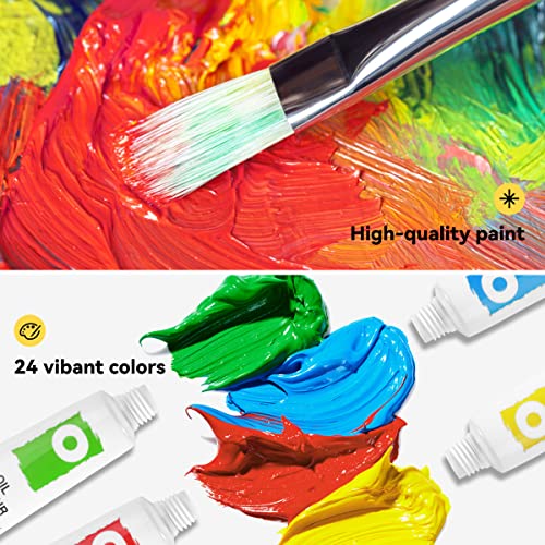 油絵の具 2