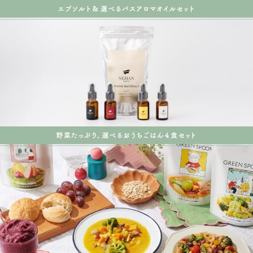 パーソナライズコスメギフト 5