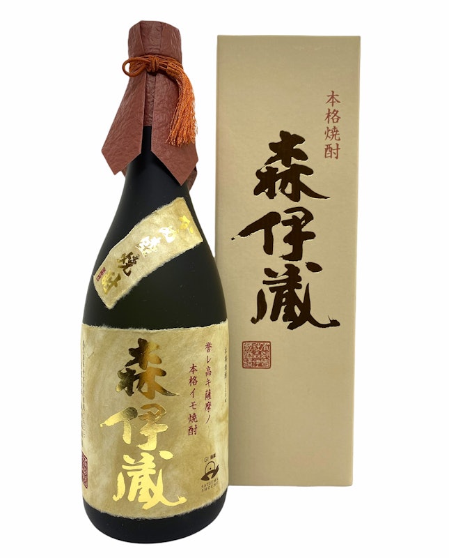 森伊蔵 金ラベル 1