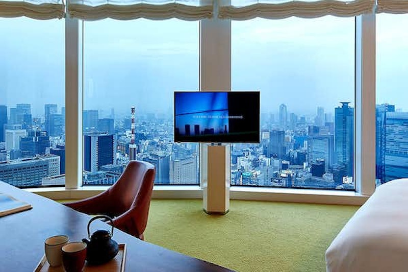 アンダーズ 東京 1