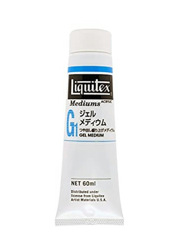 アクリル絵具 1