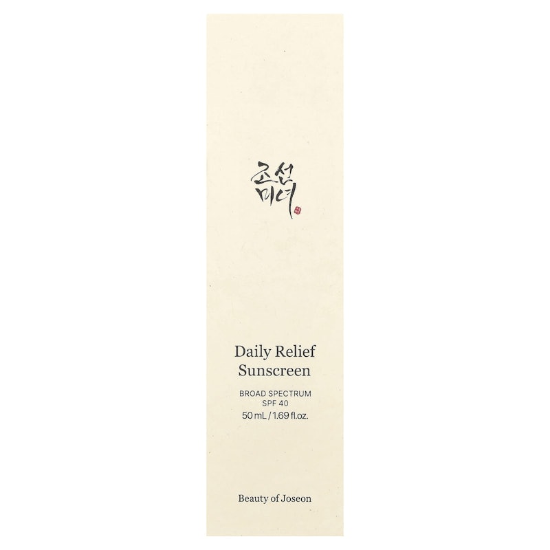 Daily Relief Sunscreen 2