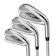 Topgolf Callaway Brands Paradym AI Smoke HLアイアンセット 1