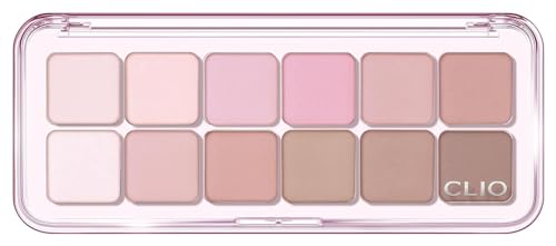 クリオのアイシャドウパレットのおすすめ人気ランキング【クリオプロ