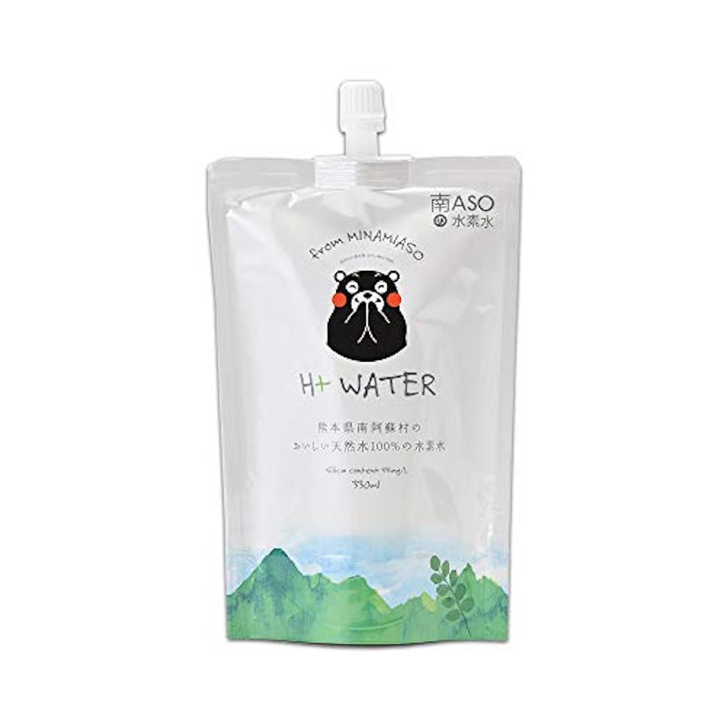 南ASOの水素水 1