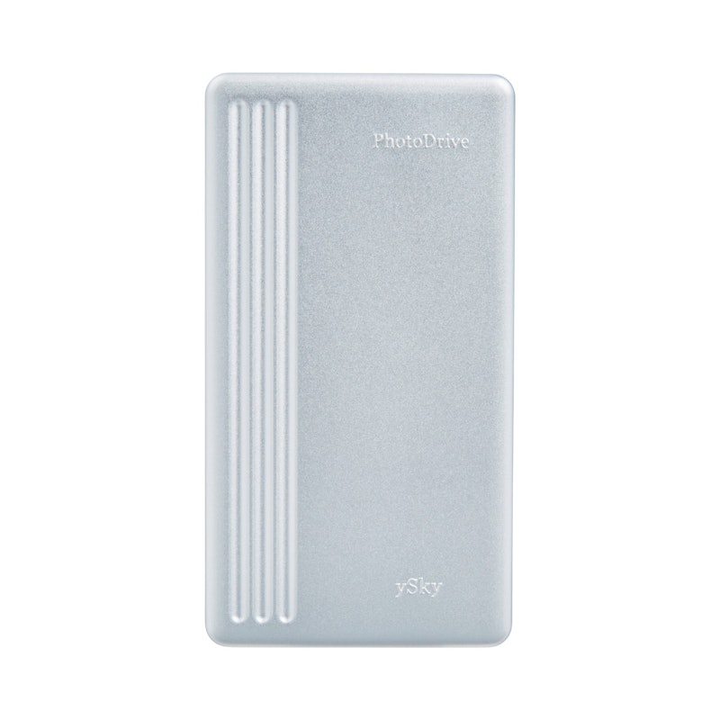 MFi認証 2TB 外付けハードドライブ 1