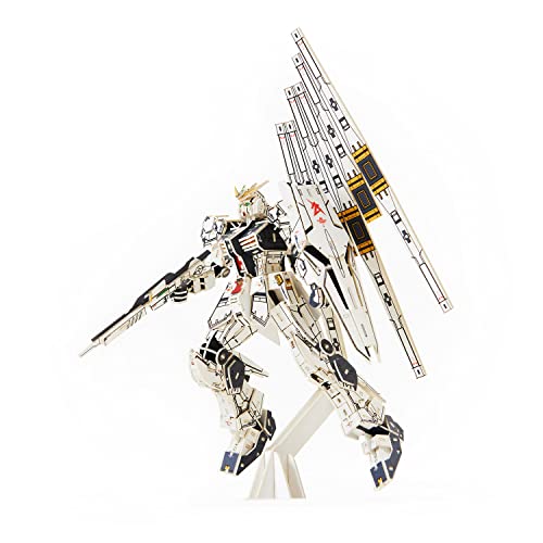 Paper Art si-gu-mi PRO RX-93 νガンダム 1