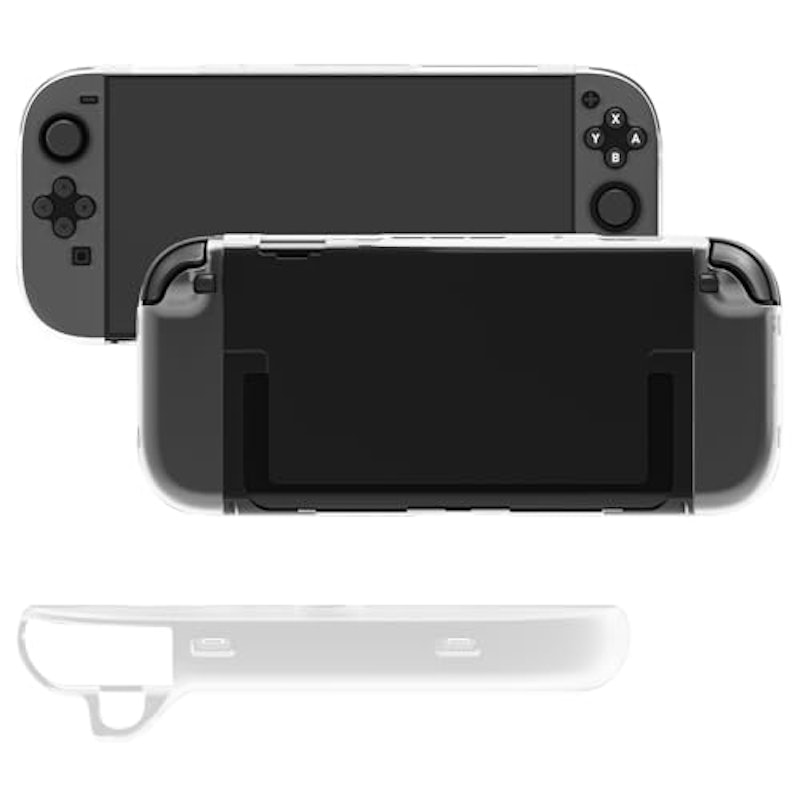 Switch2 クリアカバー 1