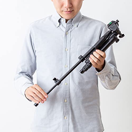 コンパクト三脚 3段 WEBカメラ対応 8