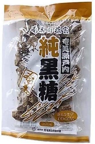 奄美瀬戸内 純黒糖 1