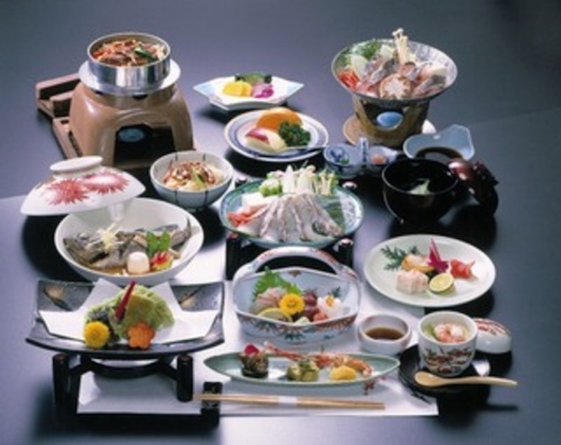 鷲羽グランドホテル 備前屋甲子 5