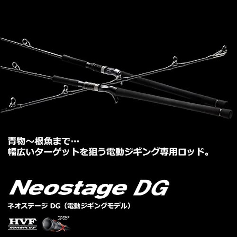 ネオステージ DG 電動ジギングモデル 2