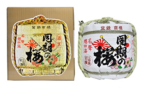 江田島銘醸 同期ノ桜 1枚目