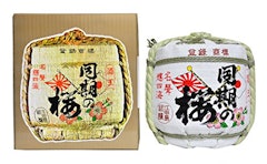 江田島銘醸 同期ノ桜 1枚目