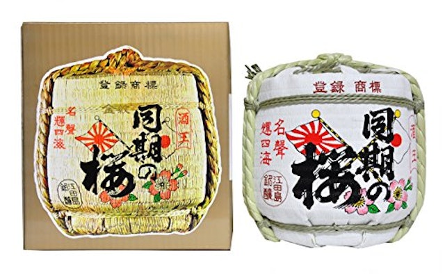 江田島銘醸 同期ノ桜 1枚目