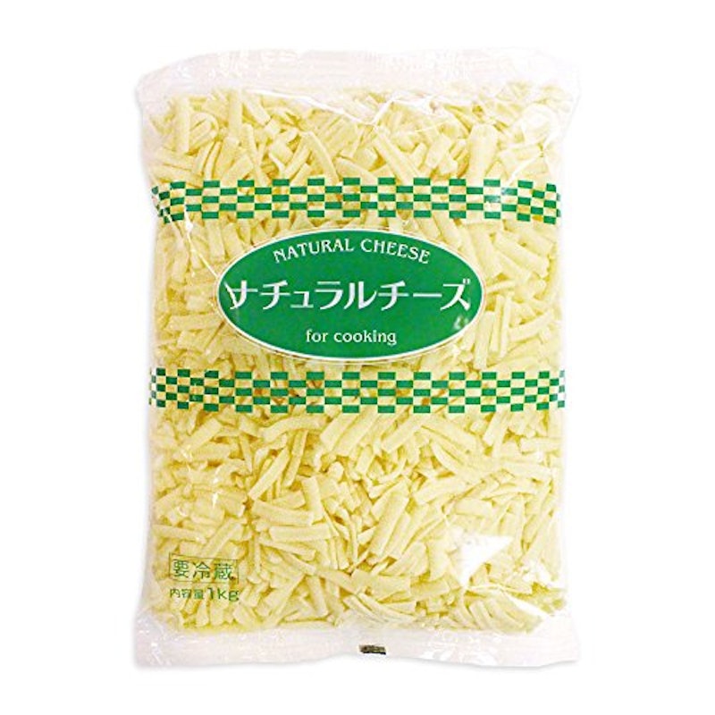 チーズ GMミックスシュレッドチーズ 1